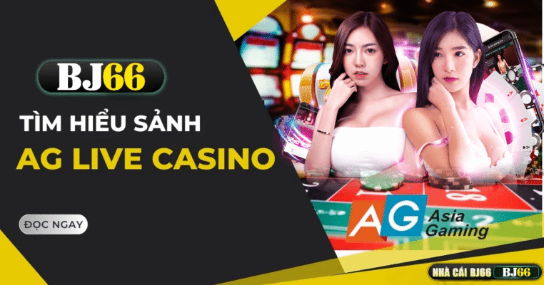 ag live casino