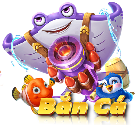 Bắn cá đổi thưởng