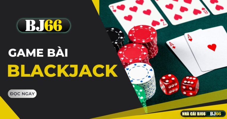 blackjack bj66
