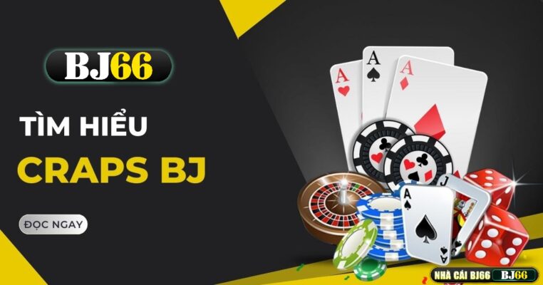 craps bj66
