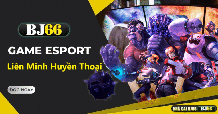 esport bj66