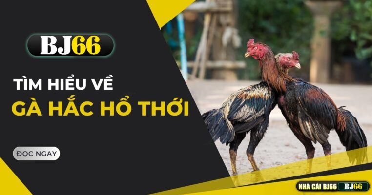 ga hac ho thoi BJ66