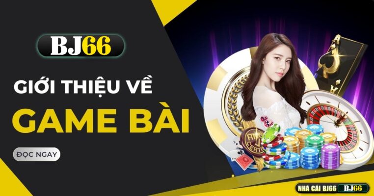 game bai bj66