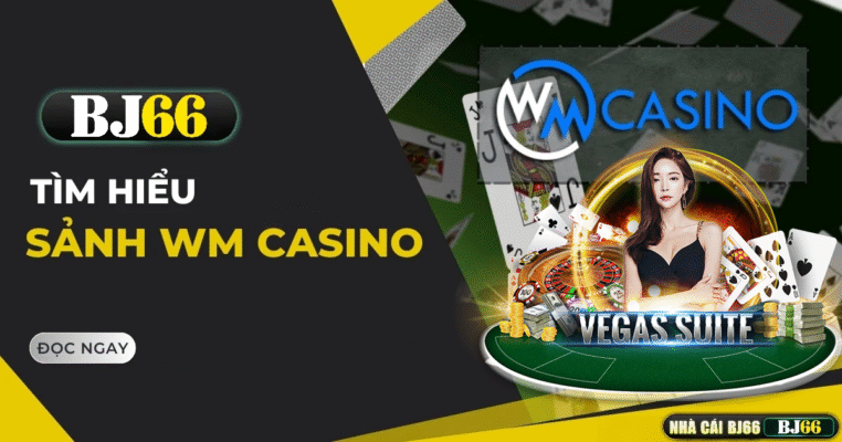 sanh wm casino