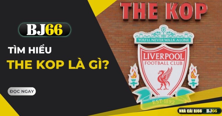 the kop bj66