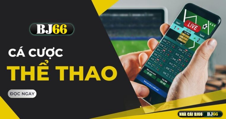 the thao bj66